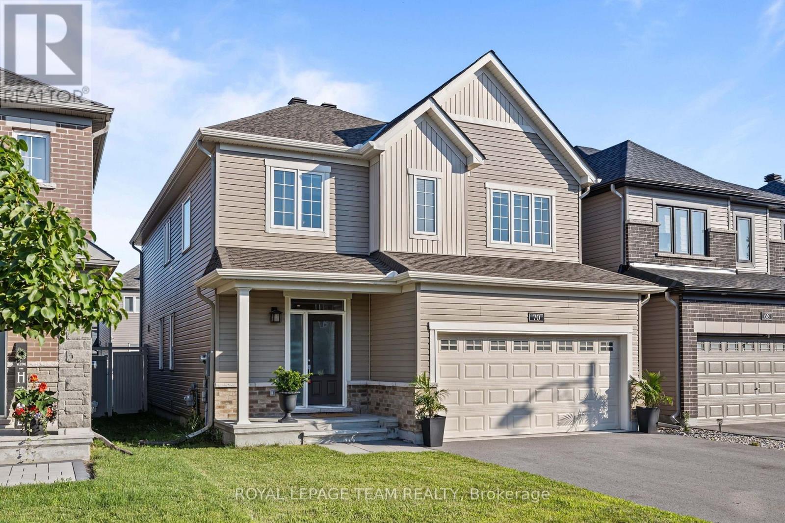 70 Ralph Erfle Way, Ottawa, Ontario  K2J 6V5 - Photo 2 - X13573322