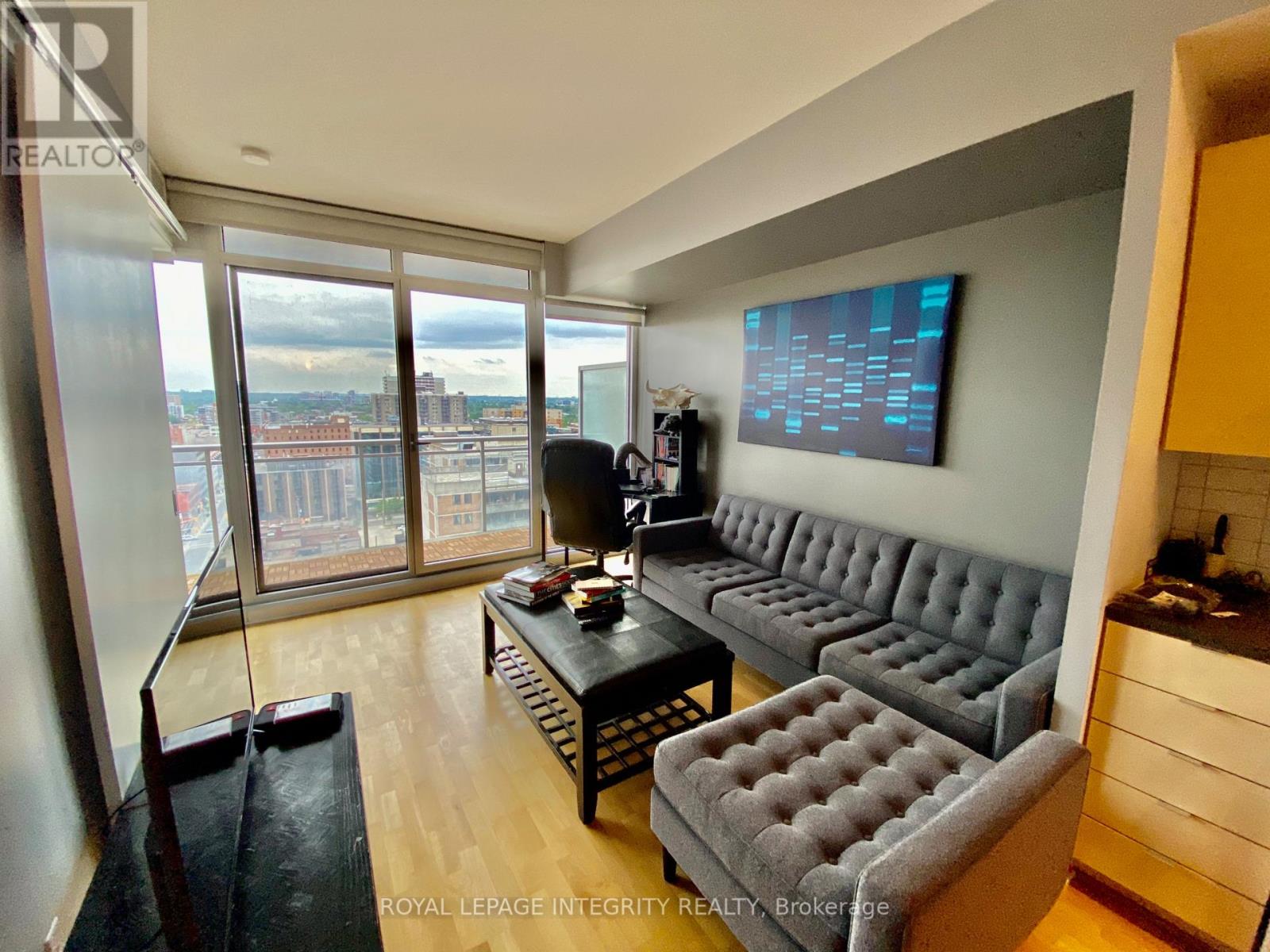 1612 - 324 Laurier Avenue W, Ottawa, Ontario  K1P 0A4 - Photo 4 - X13573404