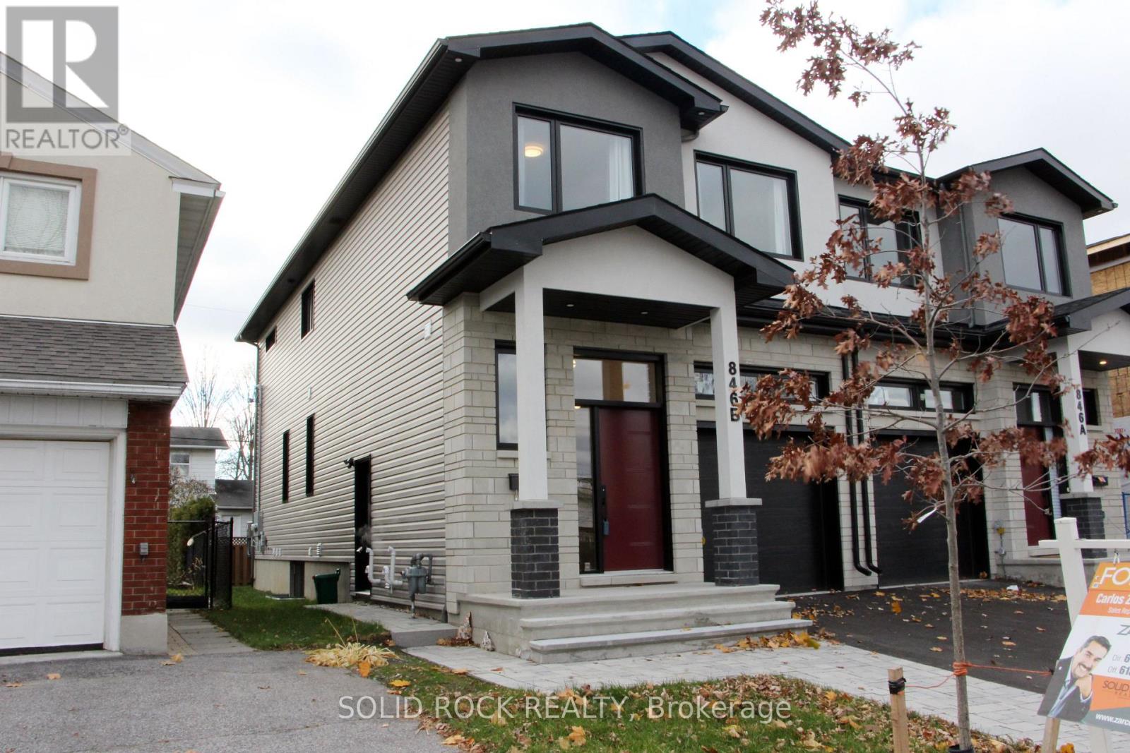 846 Alpine Avenue, Ottawa, Ontario  K2B 5R6 - Photo 1 - X13573478
