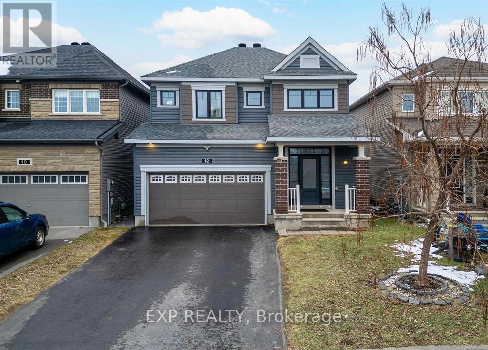 12 Knockaderry Crescent, Ottawa, Ontario  K2C 3H2 - Photo 1 - X13573798
