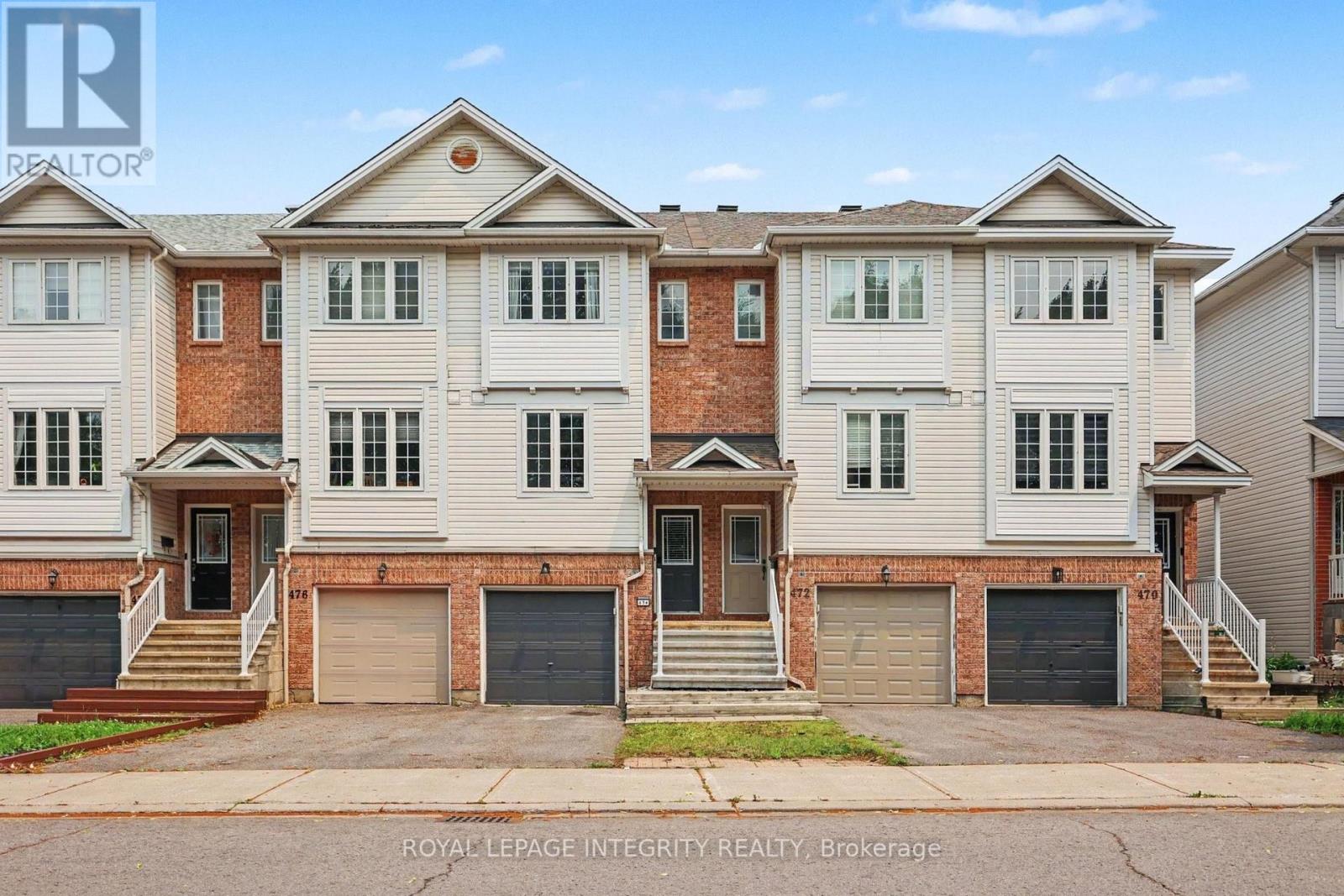 474 Seyton Drive, Ottawa, Ontario  K2H 1G2 - Photo 1 - X13573800