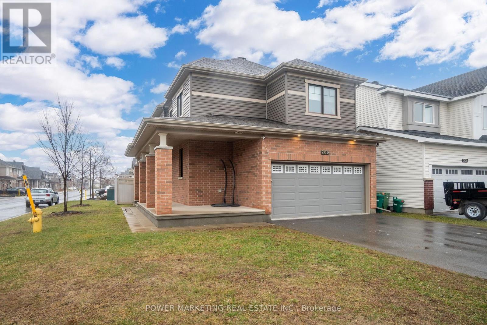 208 Alex Polowin Avenue, Ottawa, Ontario  K2J 6E8 - Photo 2 - X13573872
