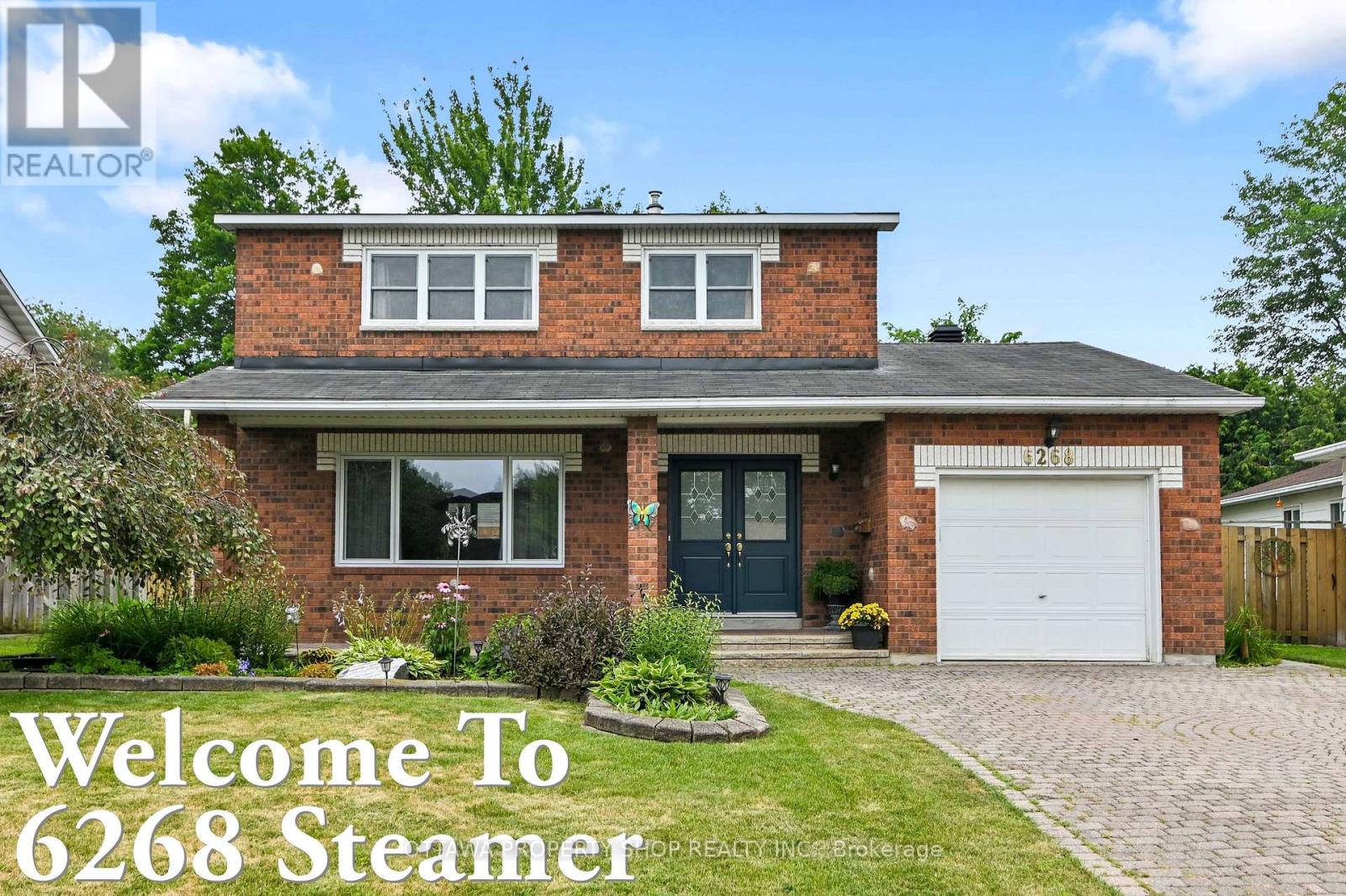 6268 Steamer Lane, Ottawa, Ontario  K1C 1C9 - Photo 2 - X13574302