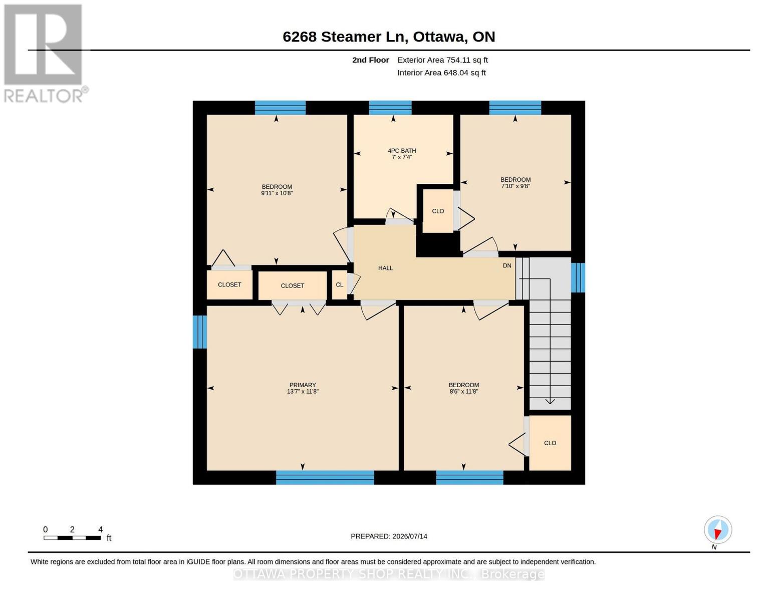 6268 Steamer Lane, Ottawa, Ontario  K1C 1C9 - Photo 37 - X13574302