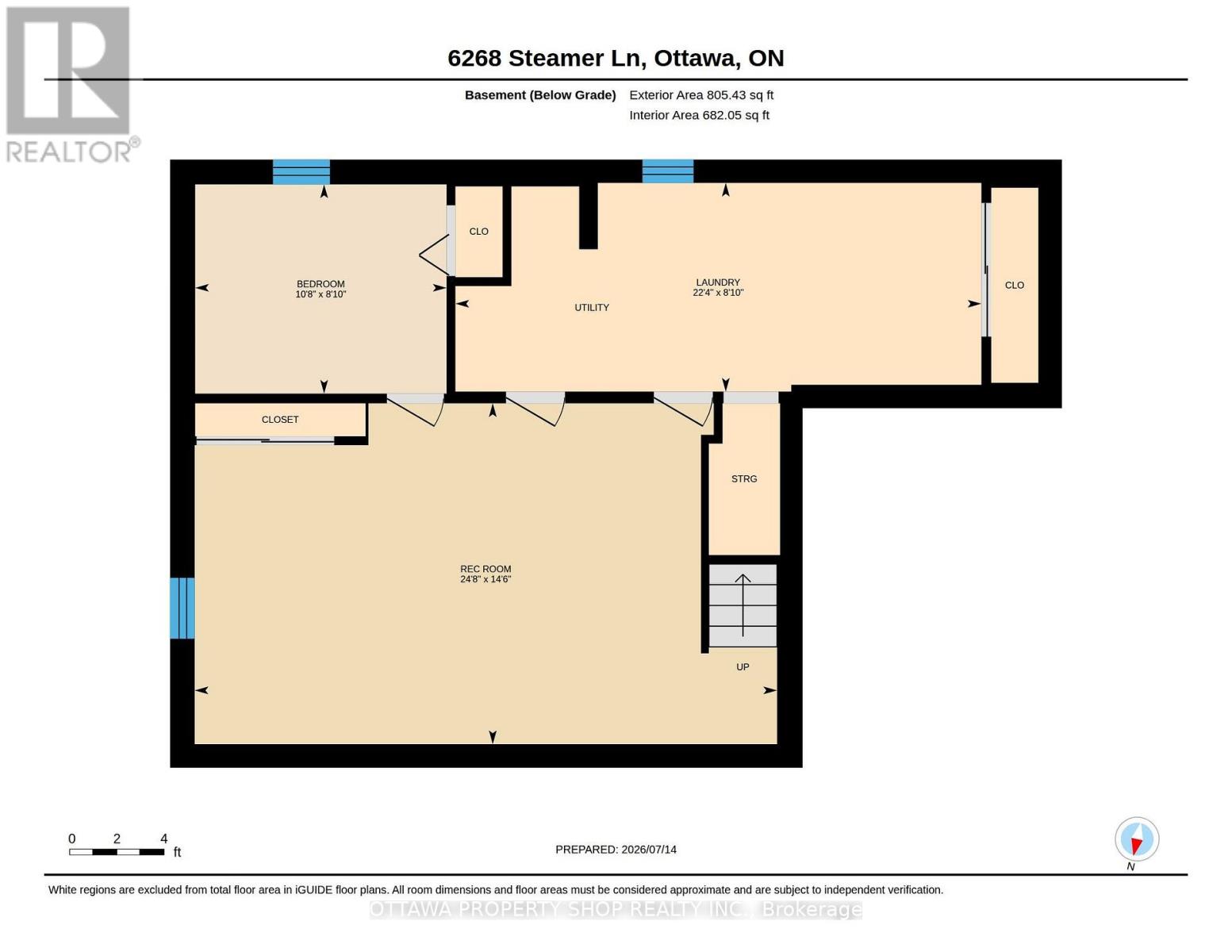 6268 Steamer Lane, Ottawa, Ontario  K1C 1C9 - Photo 38 - X13574302