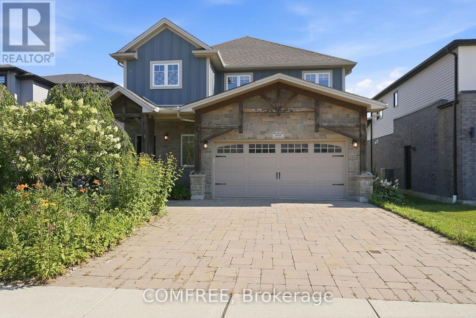 2024 Wateroak Drive, London North, Ontario  N6G 0M6 - Photo 1 - X13574320