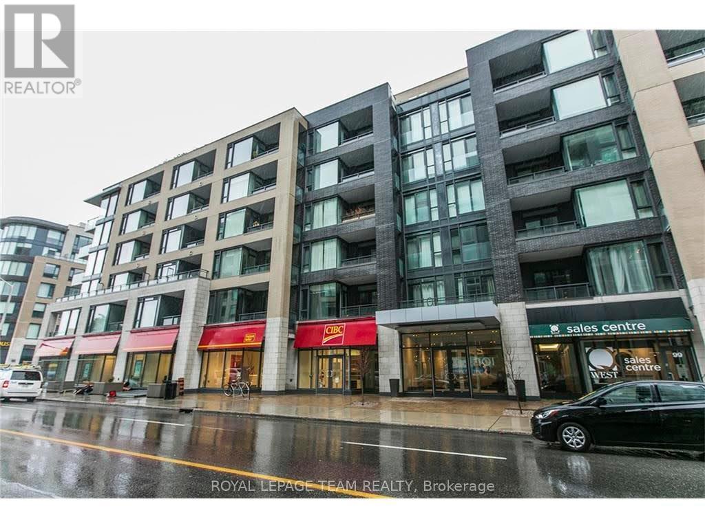 317 - 101 Richmond Road, Ottawa, Ontario  K1Z 0A6 - Photo 1 - X13574670