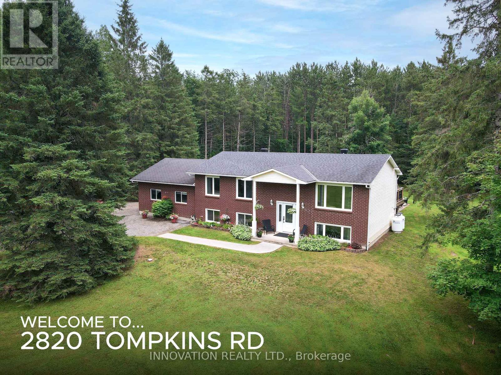 2820 Tompkins Road, North Grenville, Ontario  K0G 1J0 - Photo 1 - X13575262
