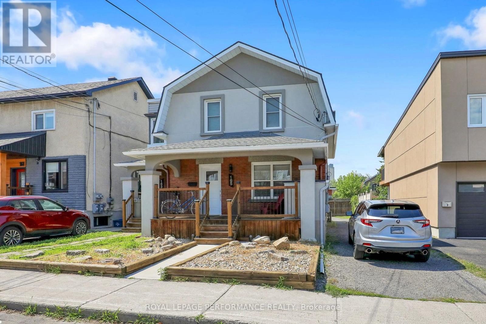165 - 165 Laval Street, Ottawa, Ontario  K1L 7Z3 - Photo 1 - X13575328