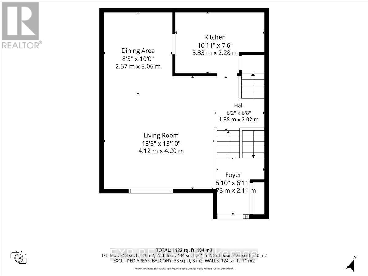 9 - 407 Montfort Street, Ottawa, Ontario  K1L 8G8 - Photo 34 - X13575632