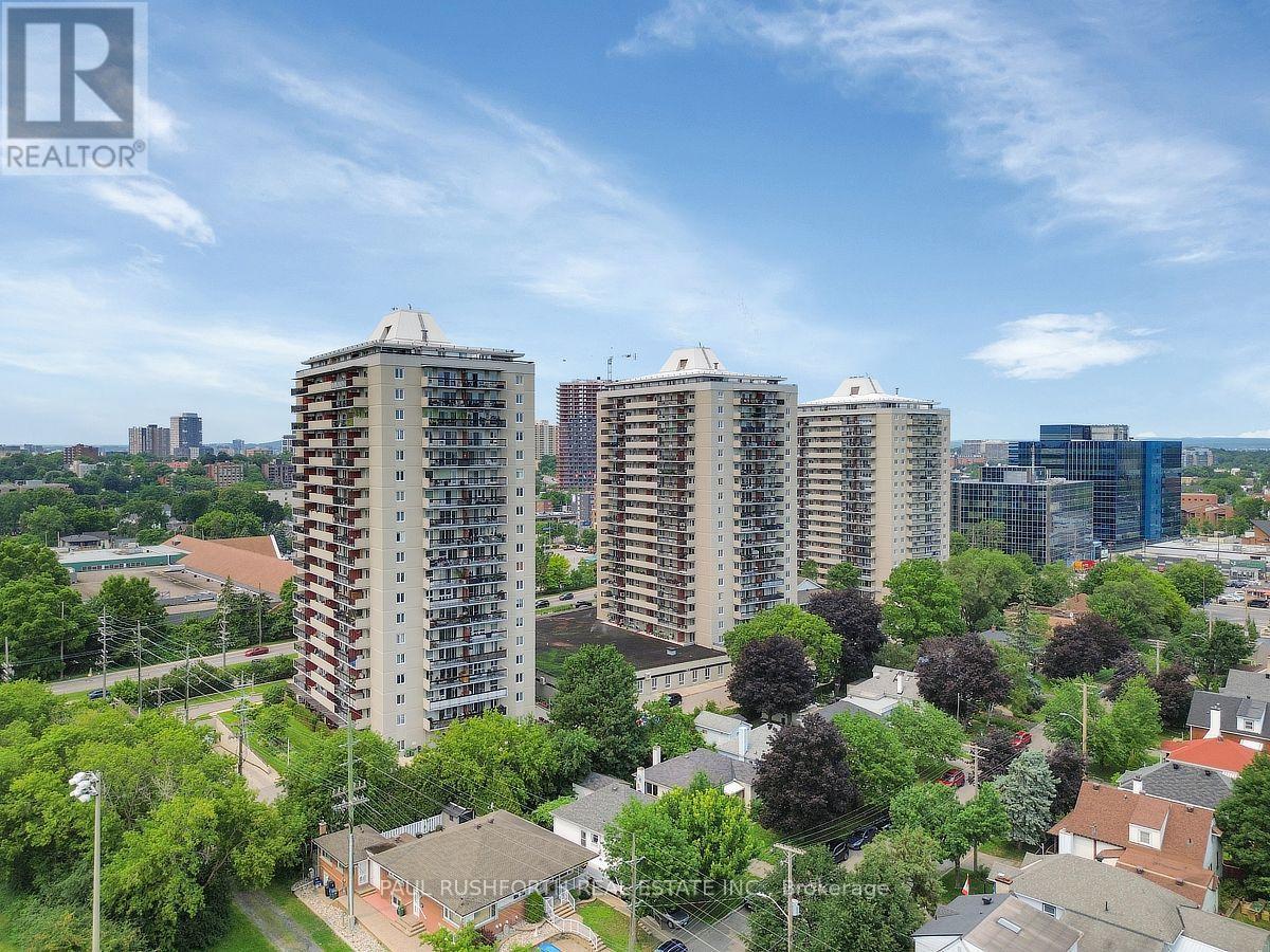 1702 - 158 B Mcarthur Avenue, Ottawa, Ontario  K1L 8C9 - Photo 1 - X13575910