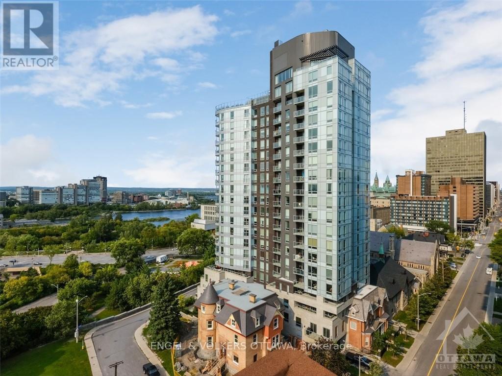 1507 - 428 Sparks Street, Ottawa, Ontario  K1R 0B3 - Photo 1 - X13576304