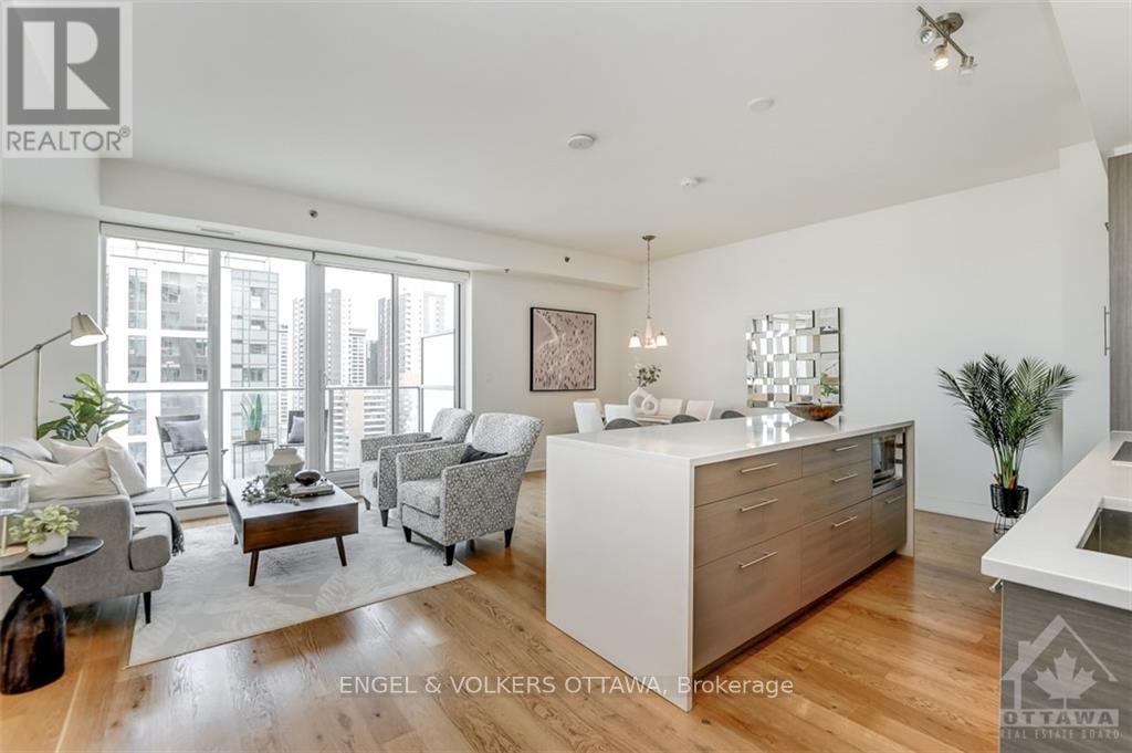 1507 - 428 Sparks Street, Ottawa, Ontario  K1R 0B3 - Photo 3 - X13576304