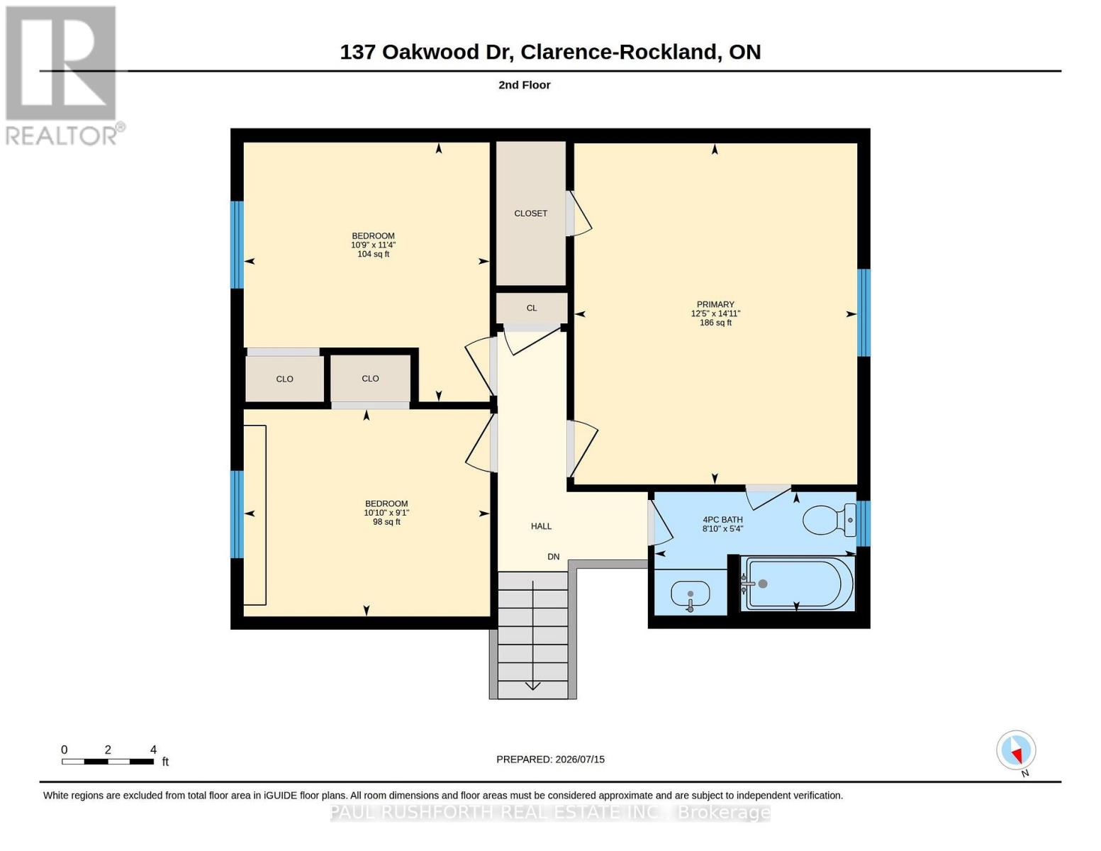 137 Oakwood Drive, Clarence-Rockland, Ontario  K4K 1K9 - Photo 45 - X13576312
