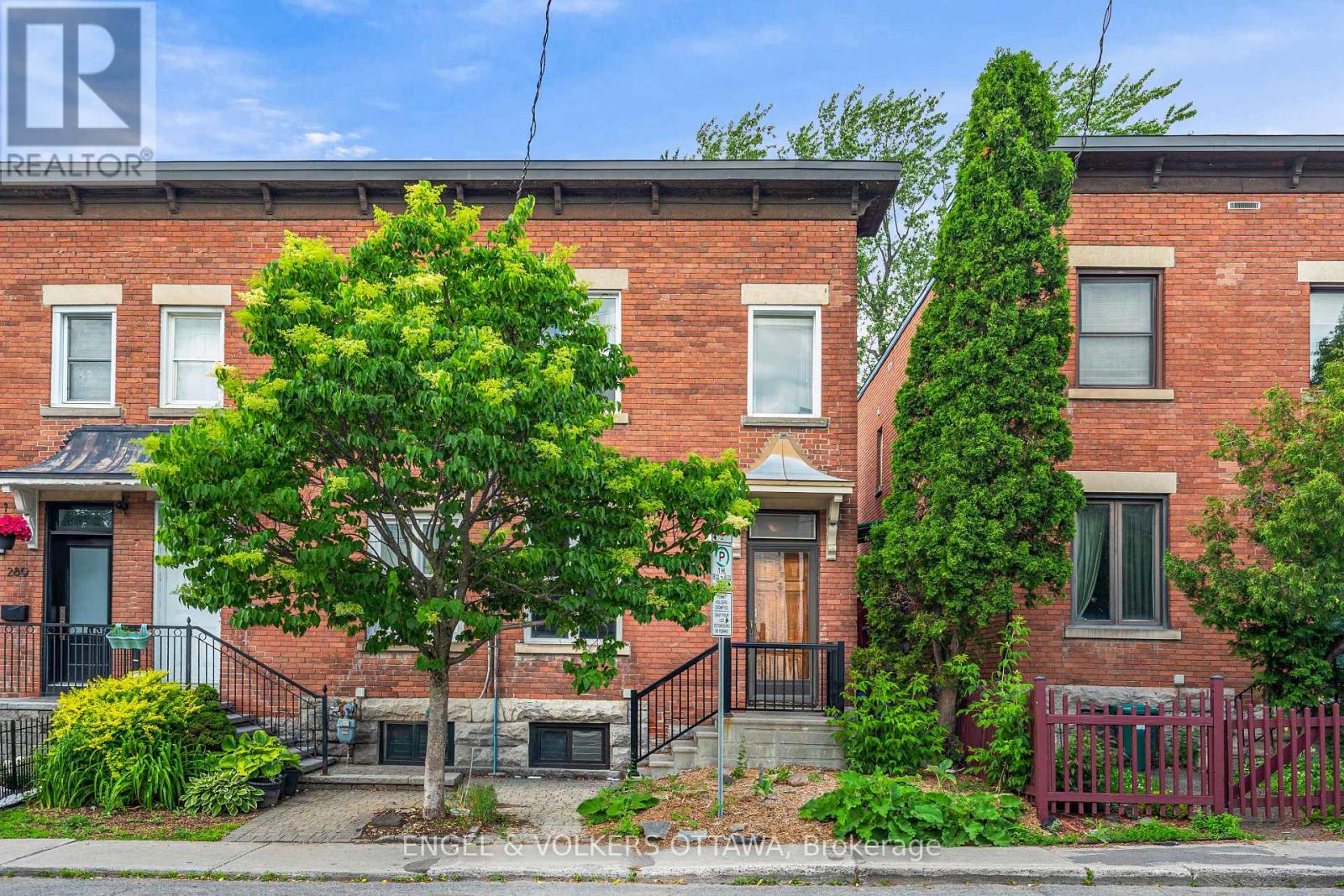 293 Somerset Street E, Ottawa, Ontario  K1N 6V9 - Photo 1 - X13577222