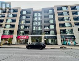 420 - 101 RICHMOND ROAD, Ottawa, Ontario
