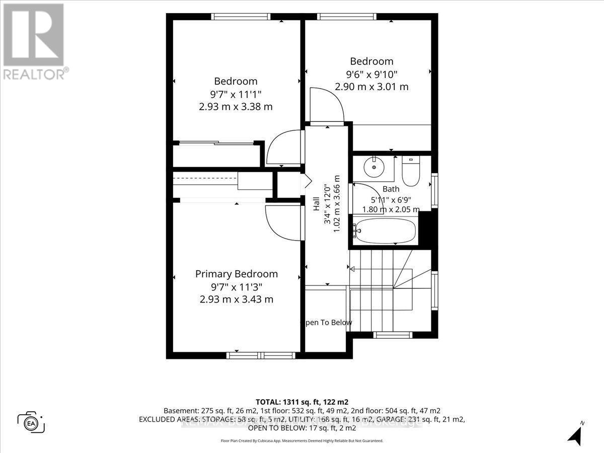 43 Peacock Crescent, Ottawa, Ontario  K2J 3P8 - Photo 31 - X13577388