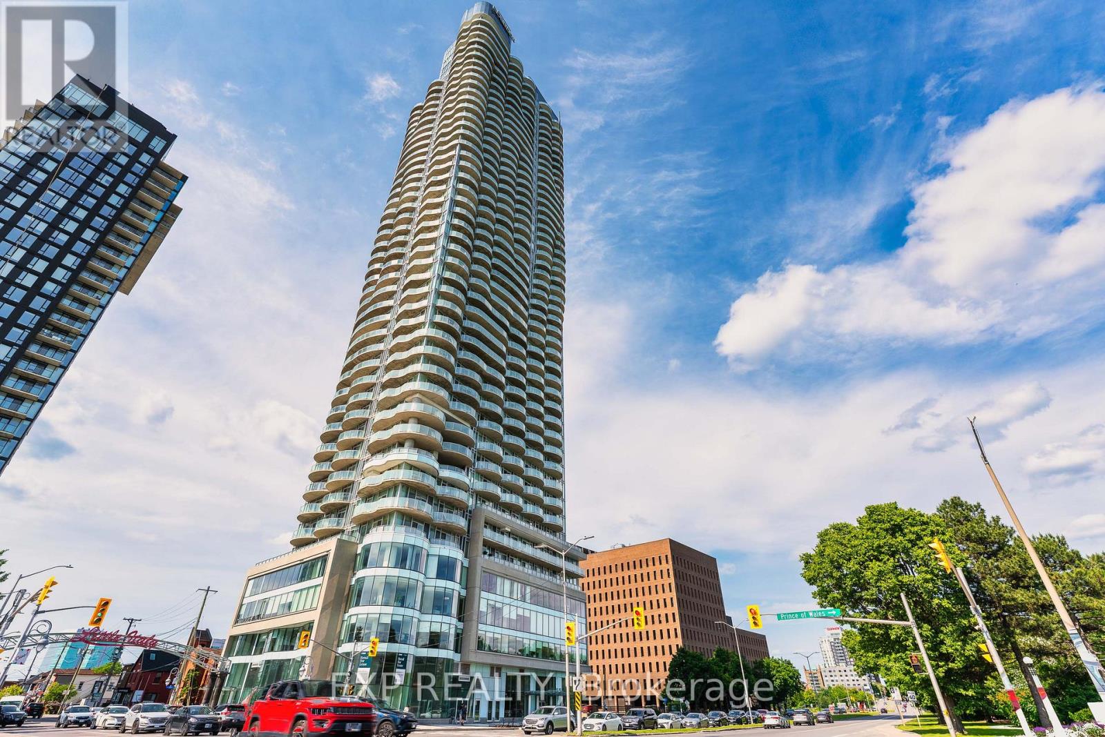 1501 - 805 Carling Avenue, Ottawa, Ontario  K1S 5W9 - Photo 1 - X13577400