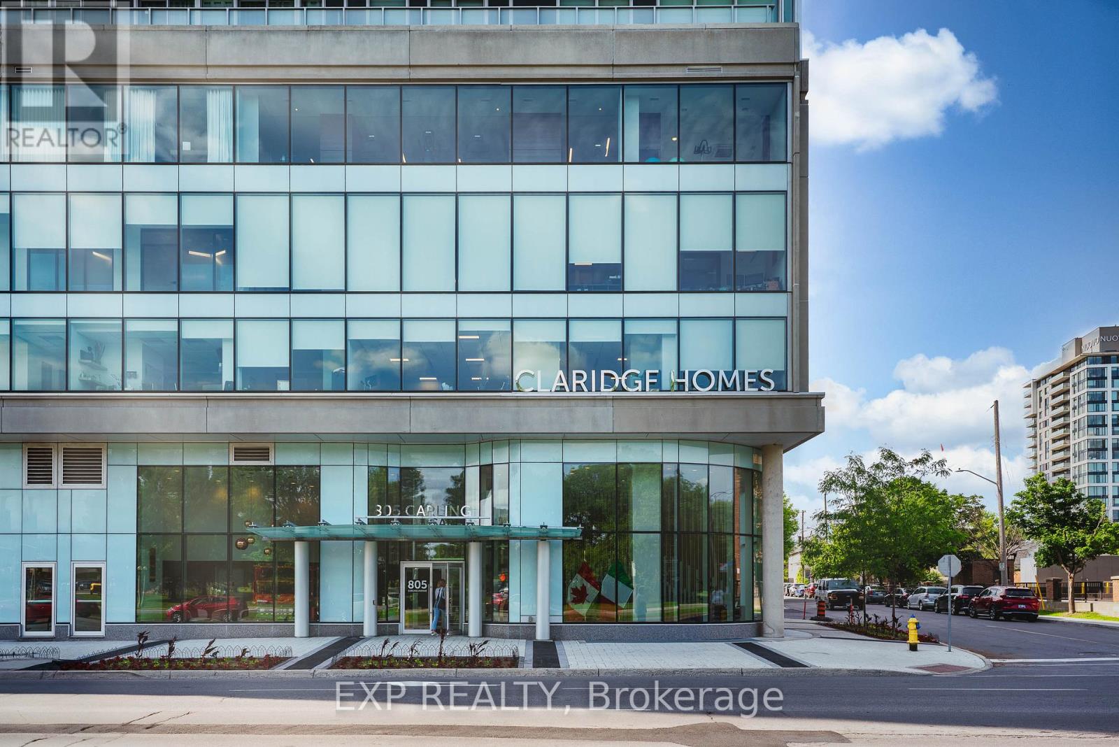 1501 - 805 Carling Avenue, Ottawa, Ontario  K1S 5W9 - Photo 2 - X13577400