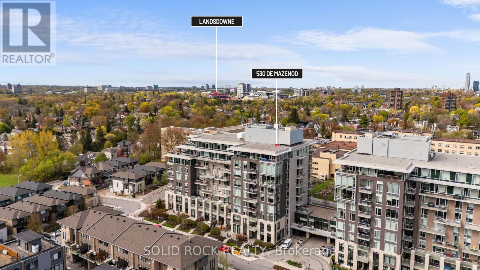 201 - 530 De Mazenod Avenue, Ottawa, Ontario  K1S 5W8 - Photo 2 - X13577526