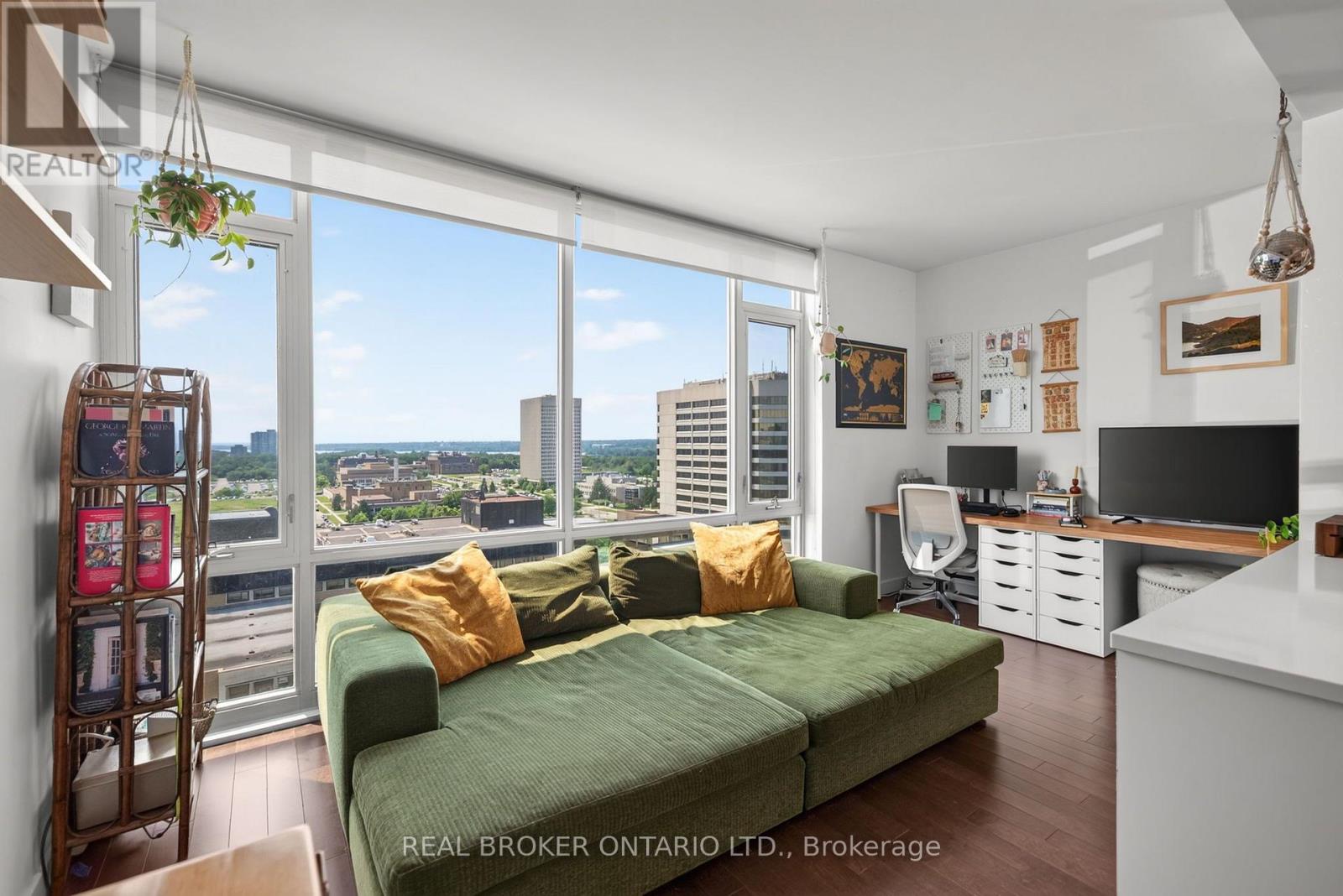 1506 - 201 Parkdale Avenue, Ottawa, Ontario  K1Y 1E8 - Photo 3 - X13577560