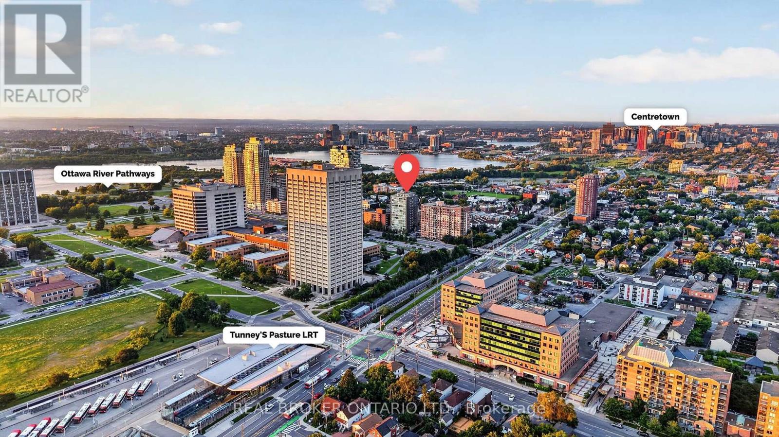 1506 - 201 Parkdale Avenue, Ottawa, Ontario  K1Y 1E8 - Photo 34 - X13577560