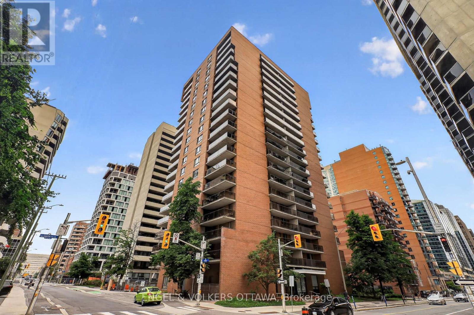 1007 - 475 Laurier Avenue W, Ottawa, Ontario  K1R 7X1 - Photo 1 - X13578082