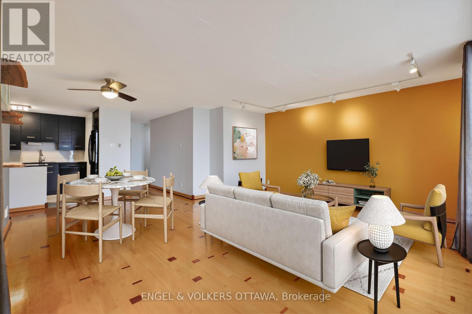 1007 - 475 Laurier Avenue W, Ottawa, Ontario  K1R 7X1 - Photo 11 - X13578082