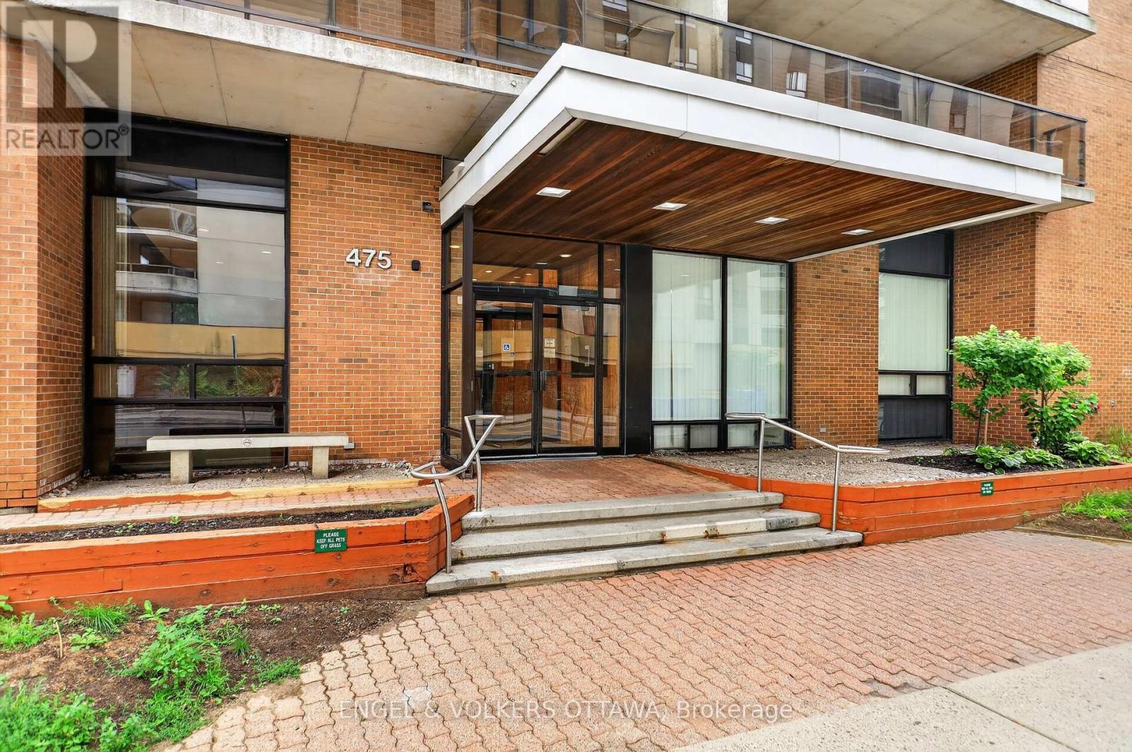 1007 - 475 Laurier Avenue W, Ottawa, Ontario  K1R 7X1 - Photo 2 - X13578082