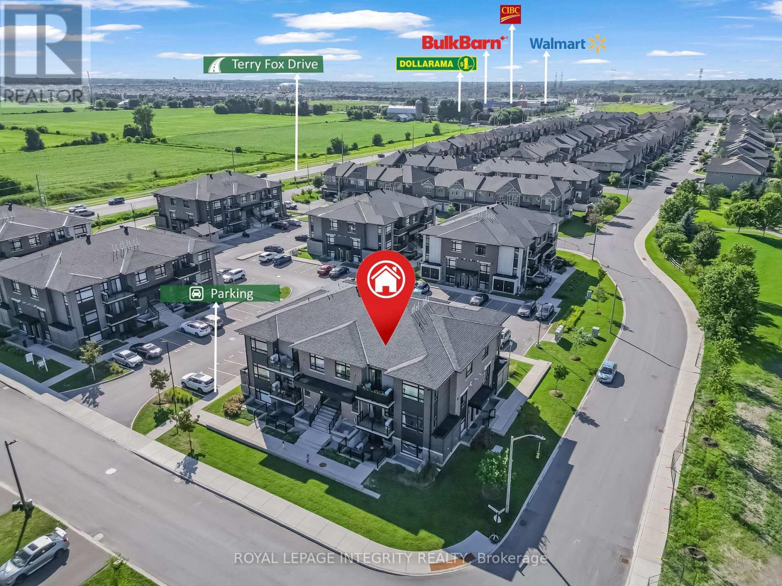 H - 55 Overberg Way, Ottawa, Ontario  K2S 2Y4 - Photo 1 - X13578160