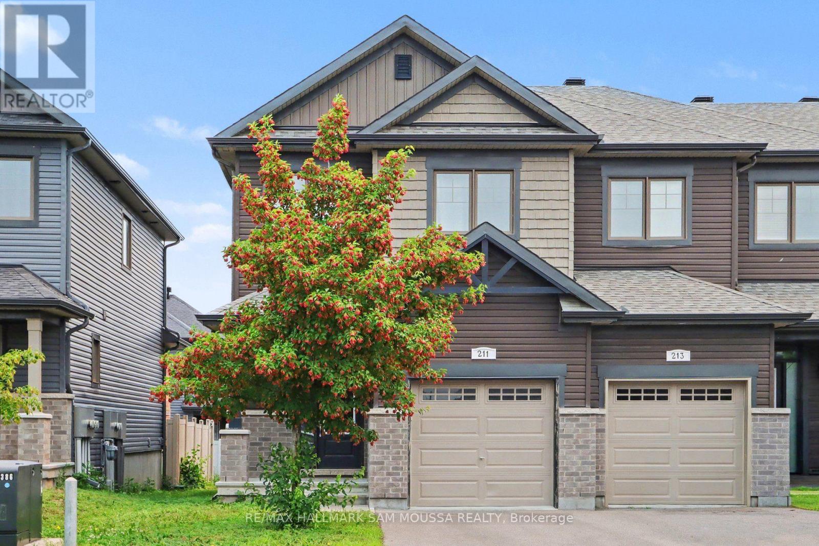 211 Tim Sheehan Place, Ottawa, Ontario  K2V 0N1 - Photo 2 - X13578416