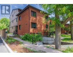 B - 35 ROBINSON AVENUE, Ottawa, Ontario