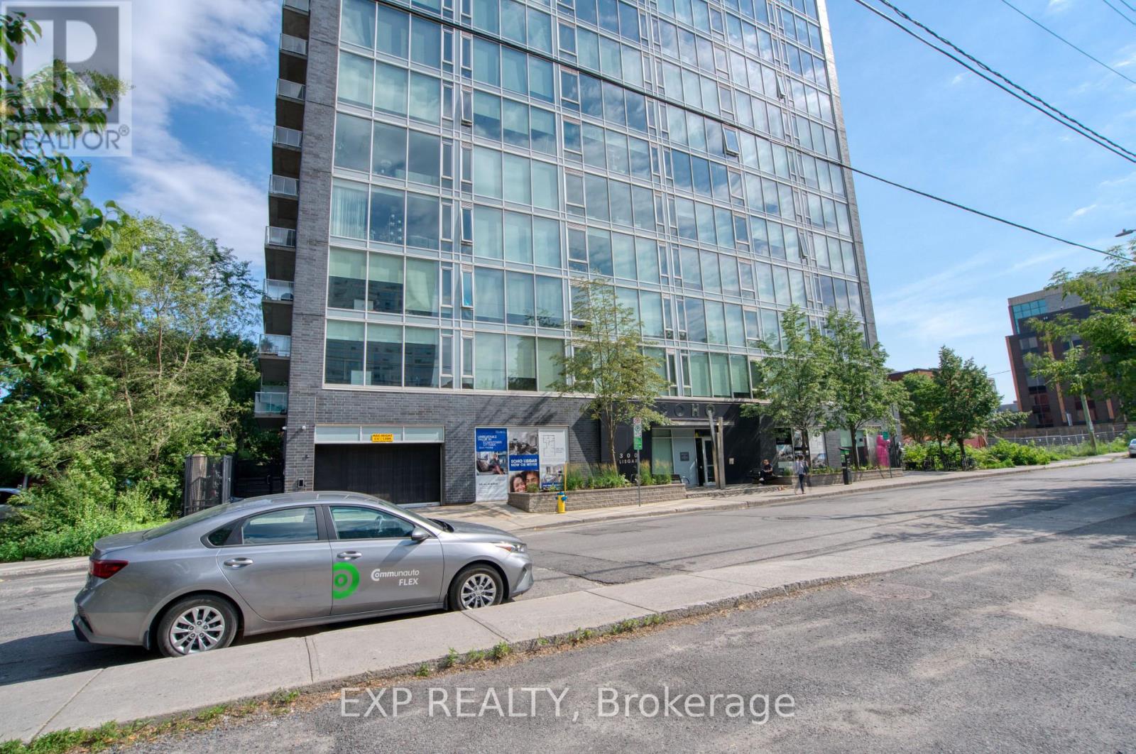 603 - 300 Lisgar Street, Ottawa, Ontario  K2P 0E2 - Photo 1 - X13578432