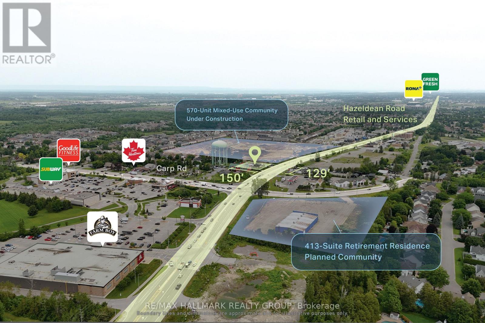 6231 Hazeldean Road, Ottawa, Ontario  K2S 1B9 - Photo 2 - X13578794