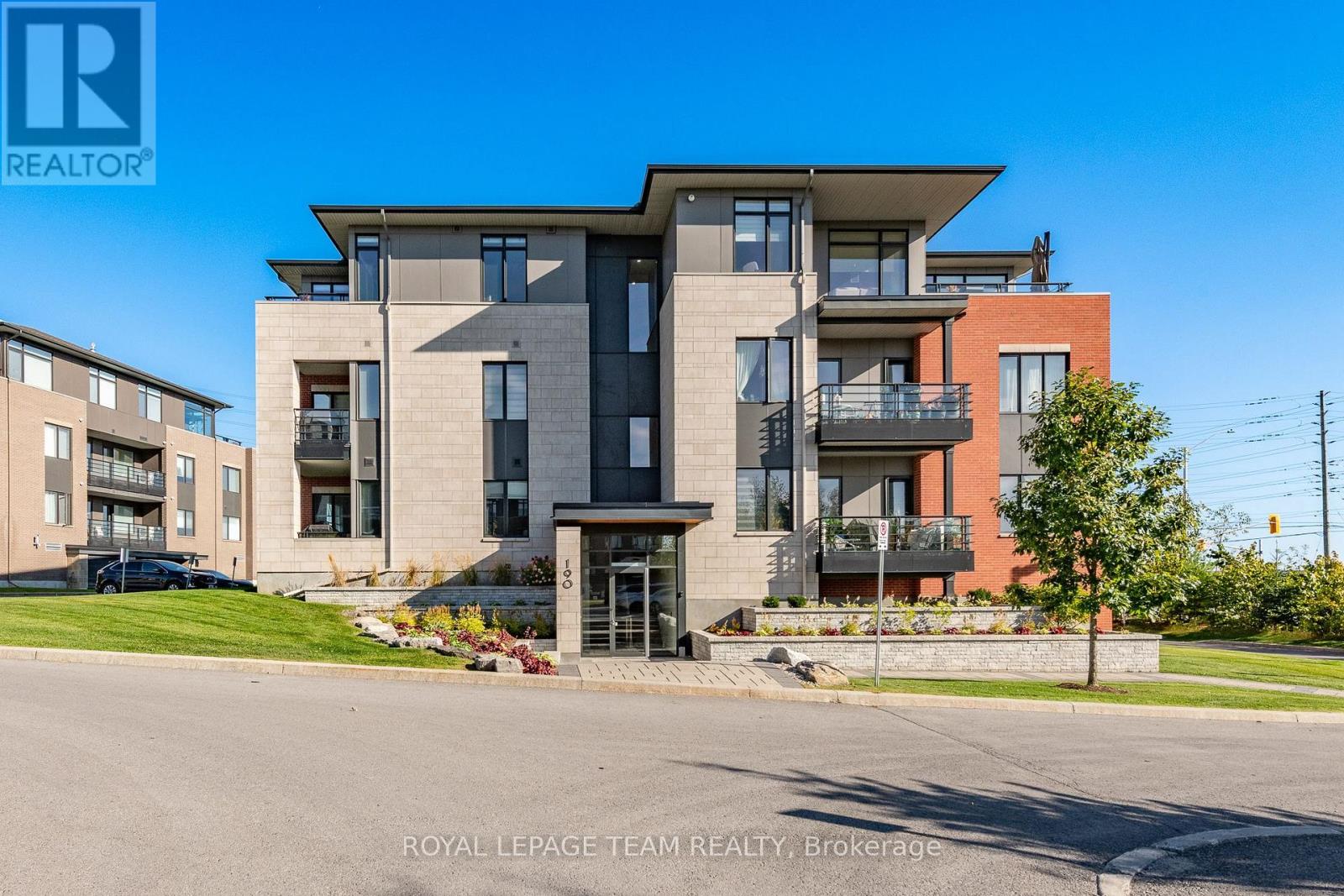 104 - 190 Boundstone Way, Ottawa, Ontario  K2T 0M9 - Photo 1 - X13578810