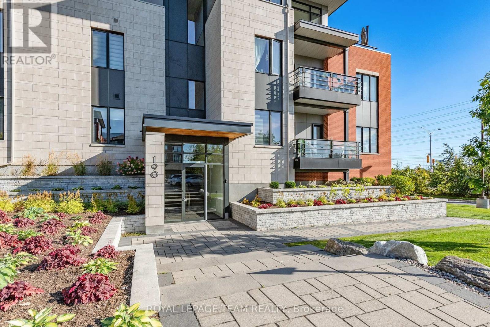 104 - 190 Boundstone Way, Ottawa, Ontario  K2T 0M9 - Photo 2 - X13578810