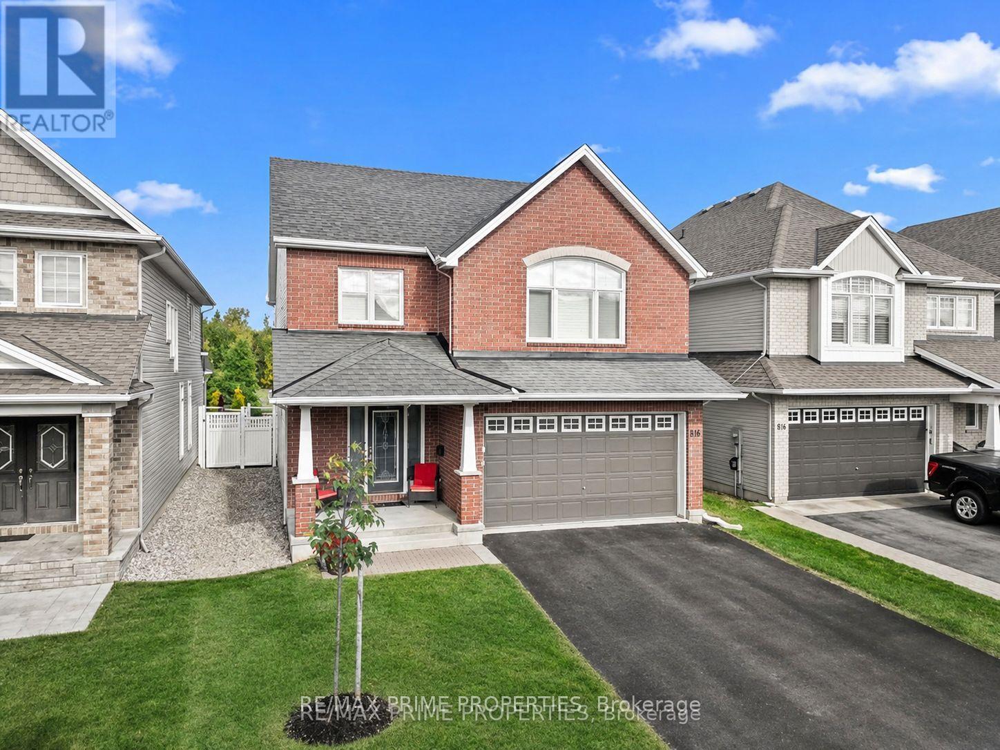 816 Azure Street, Ottawa, Ontario  K4A 0T7 - Photo 1 - X13578924