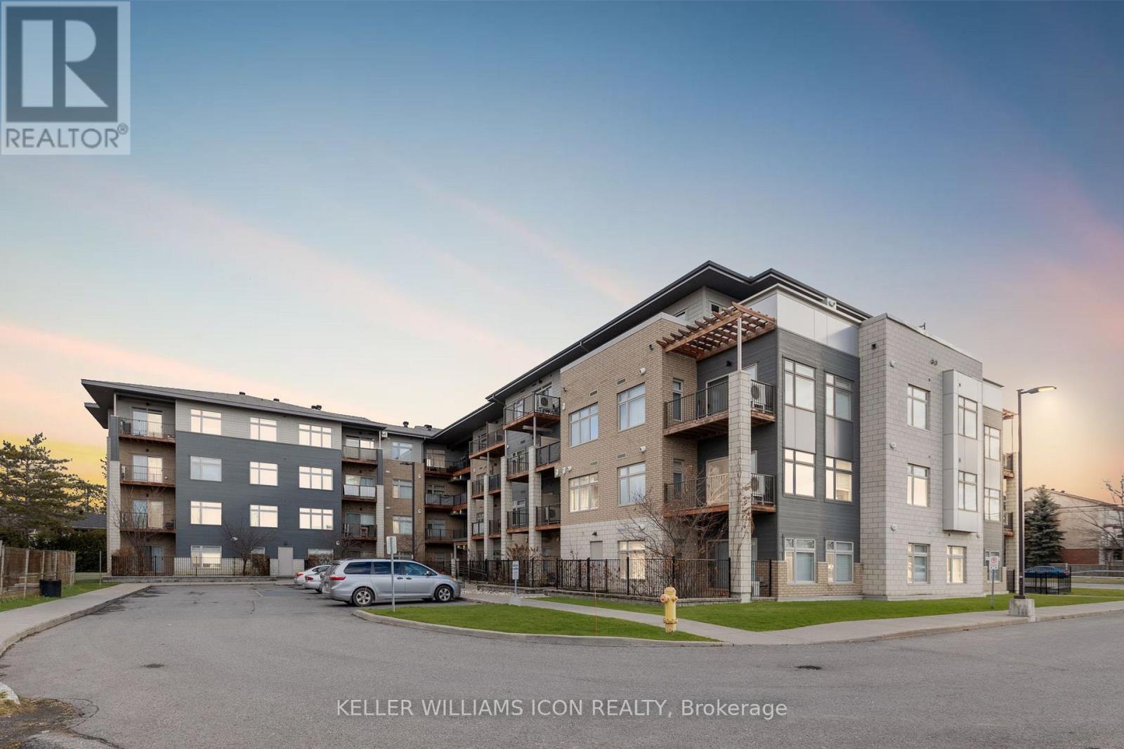 313 - 2785 Baseline Road, Ottawa, Ontario  K2H 0B7 - Photo 2 - X13579166