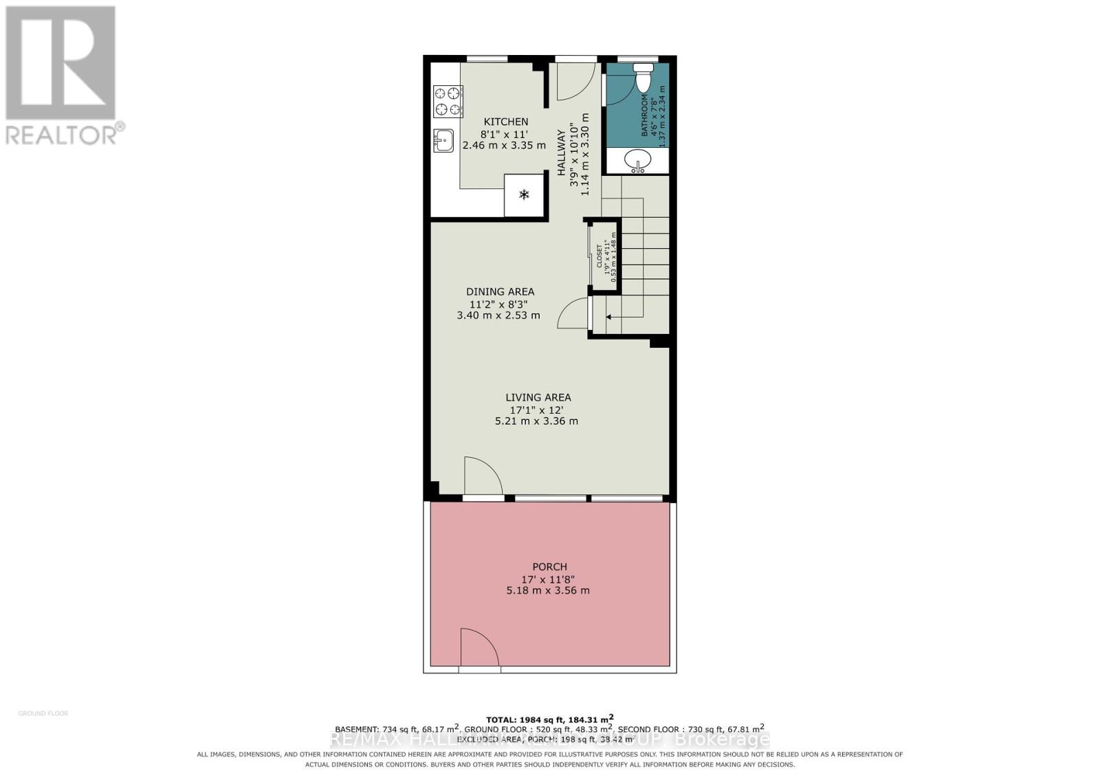 18 - 32a Sonnet Crescent, Ottawa, Ontario  K2H 8W7 - Photo 18 - X13579578