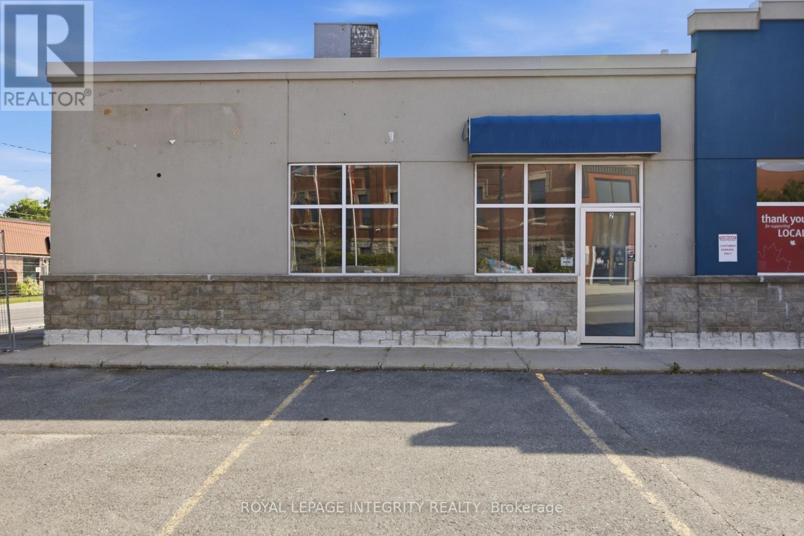 Unit 3 - 104 Elgin Street W, Arnprior, Ontario  K7S 1N8 - Photo 1 - X13579580