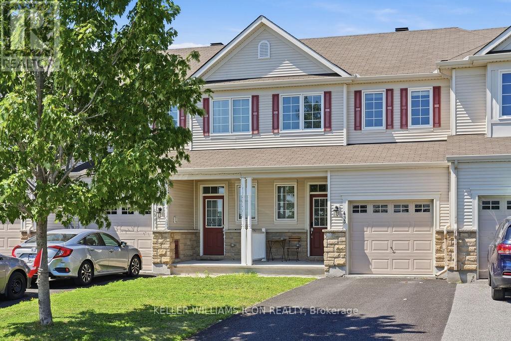 493 Ashbourne Crescent, Ottawa, Ontario  K2J 0P5 - Photo 1 - X13580010