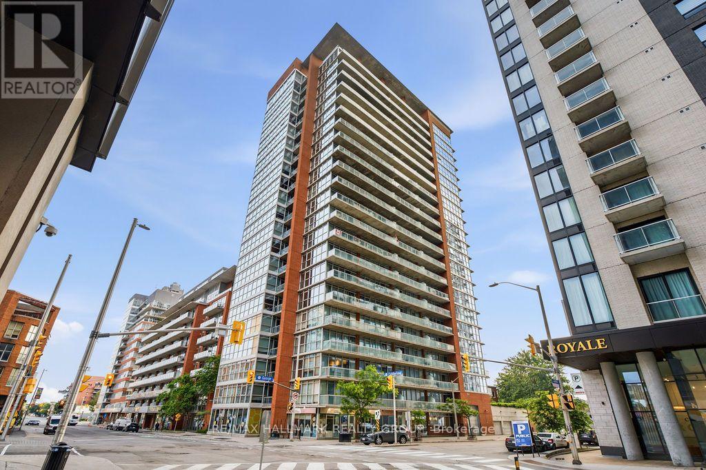 1105 - 179 George Street, Ottawa, Ontario  K1N 1J8 - Photo 1 - X13580706
