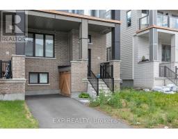 323 CATSFOOT WALK, Ottawa, Ontario
