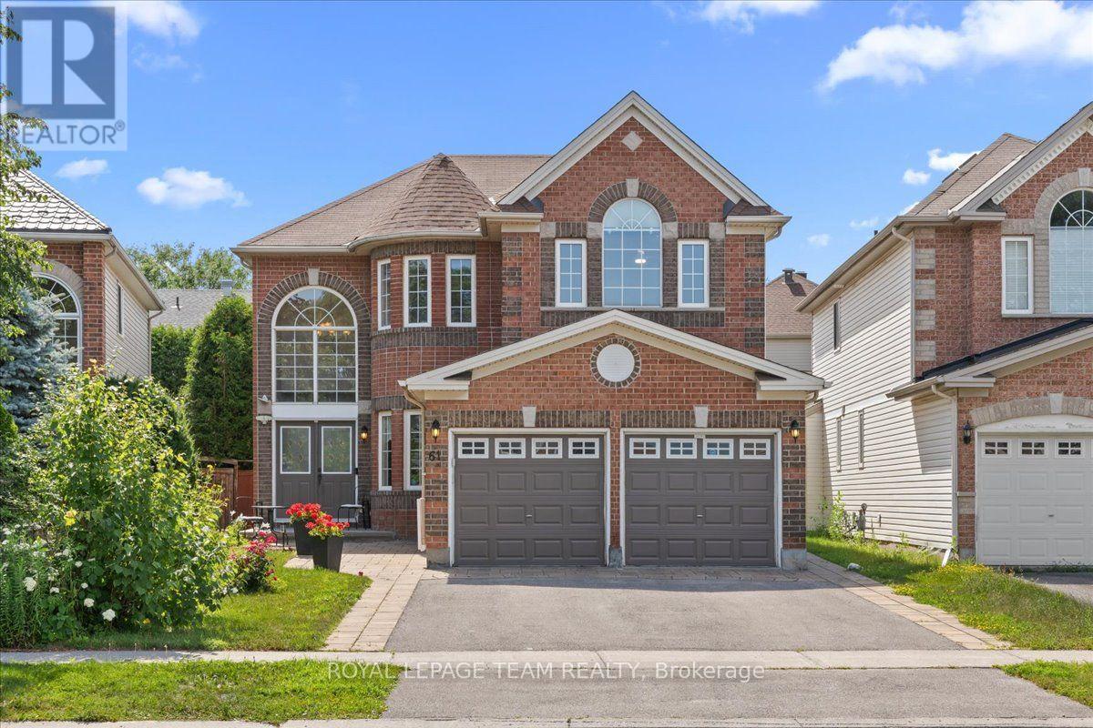 61 Shirley's Brook Drive, Ottawa, Ontario  K2K 3M8 - Photo 1 - X13581158