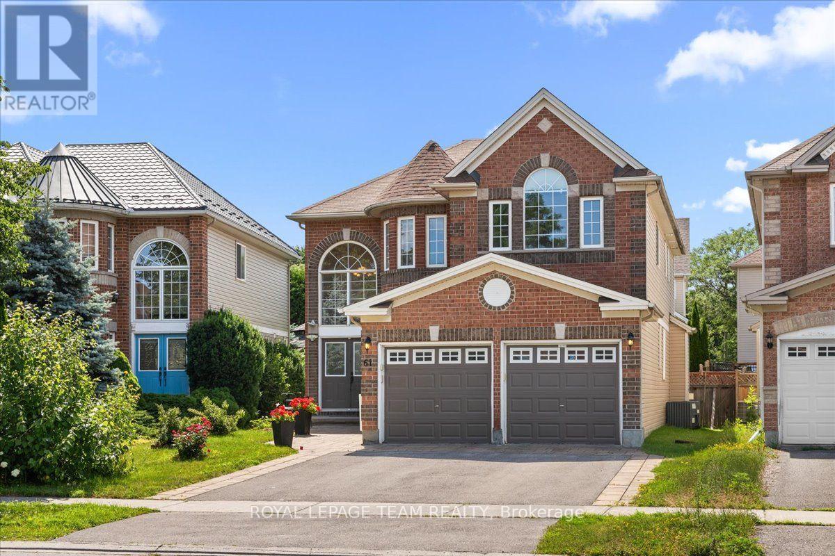61 Shirley's Brook Drive, Ottawa, Ontario  K2K 3M8 - Photo 2 - X13581158