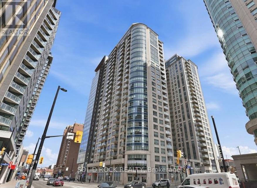 1805 - 242 Rideau Street, Ottawa, Ontario  K1N 0B7 - Photo 1 - X13581266