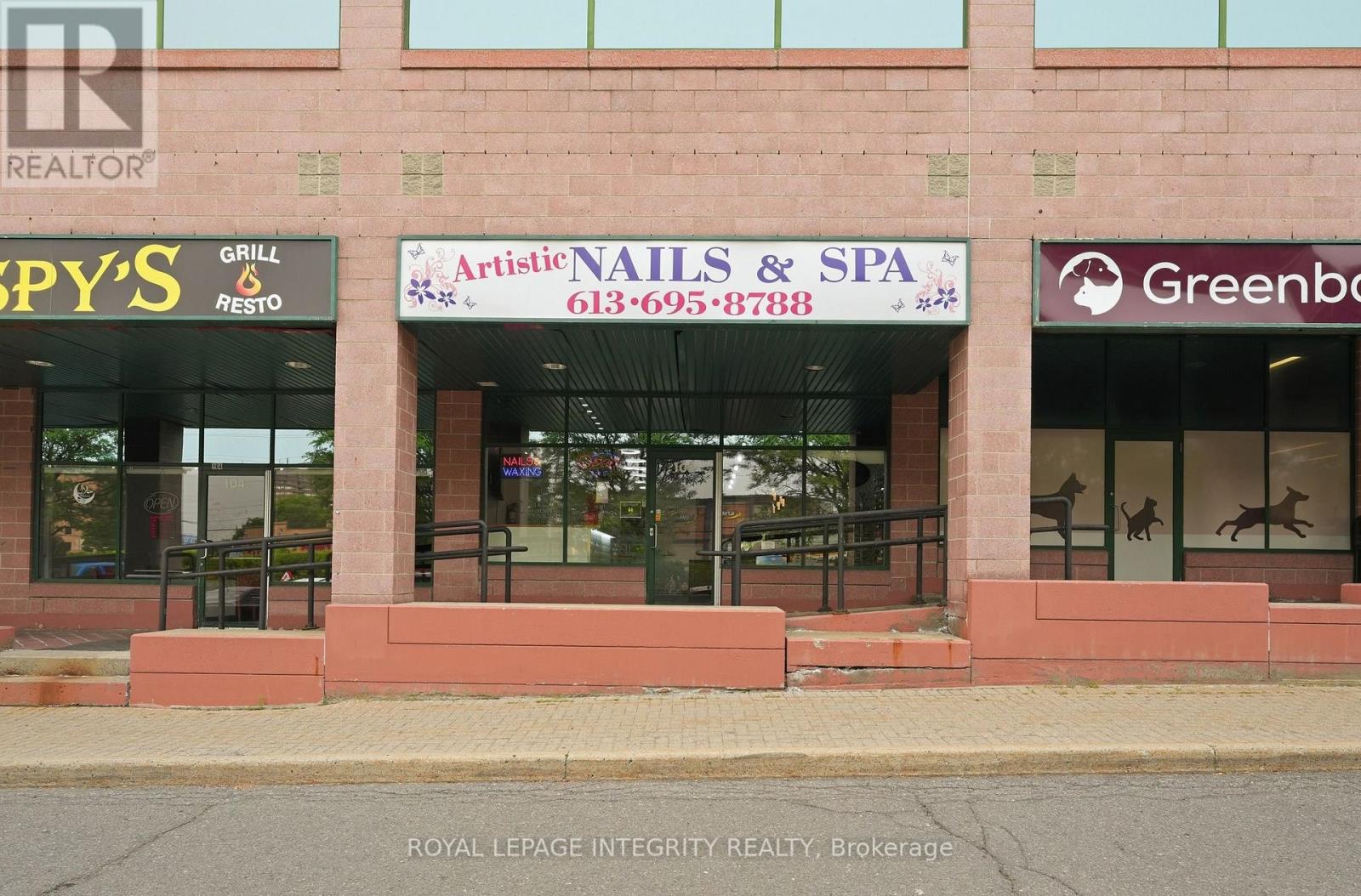 103 - 2446 Bank Street, Ottawa, Ontario  K1V 1A4 - Photo 1 - X13581566