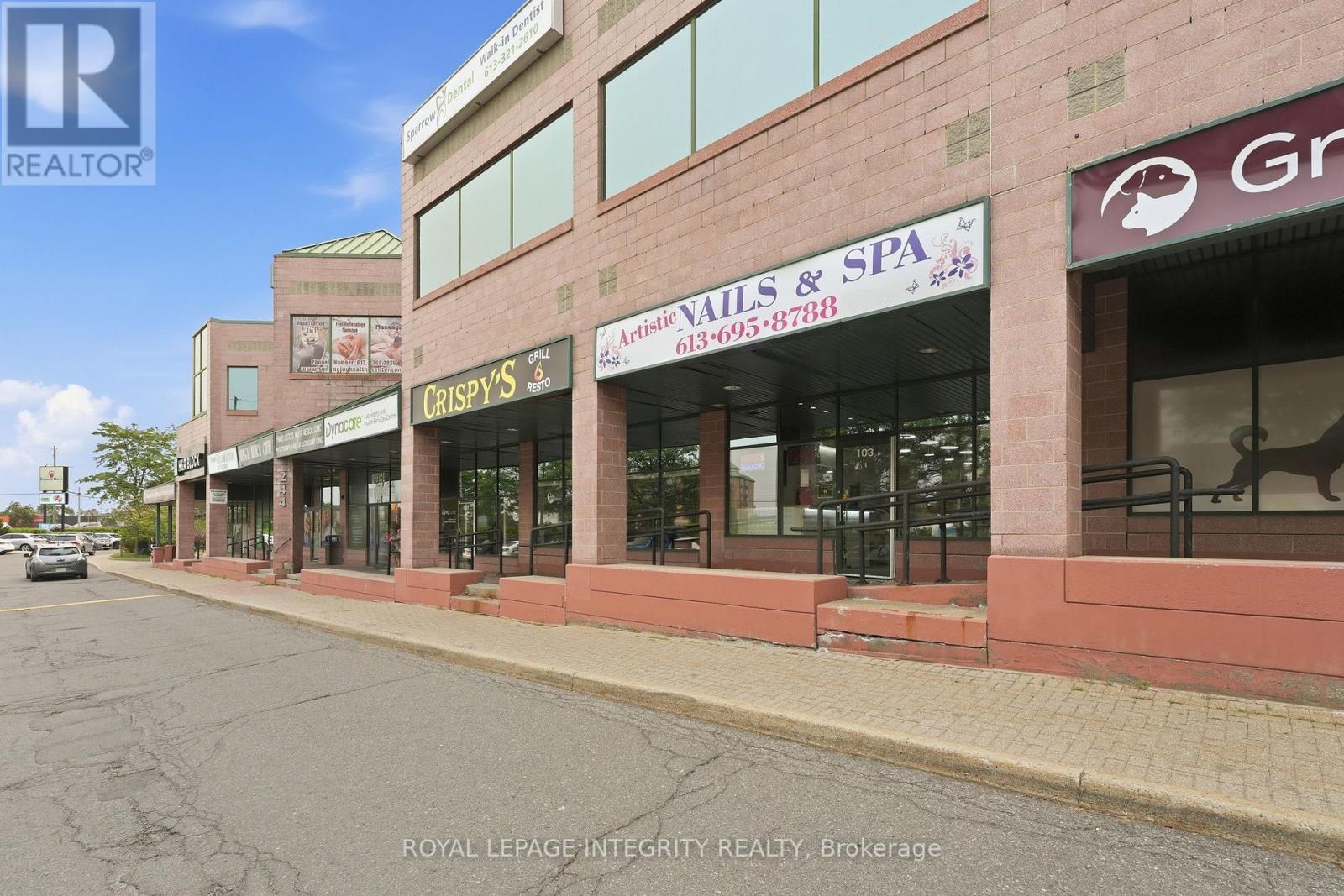 103 - 2446 Bank Street, Ottawa, Ontario  K1V 1A4 - Photo 2 - X13581566