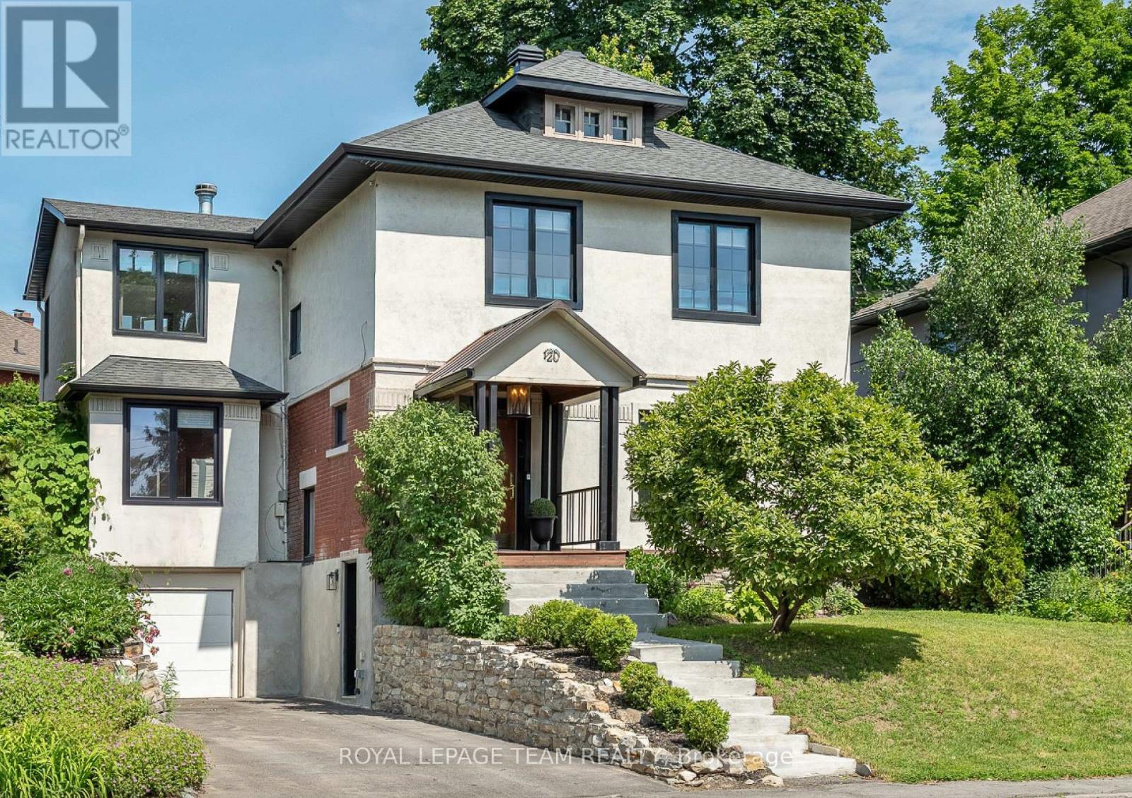 120 Riverdale Avenue, Ottawa, Ontario  K1S 1R2 - Photo 1 - X13582114