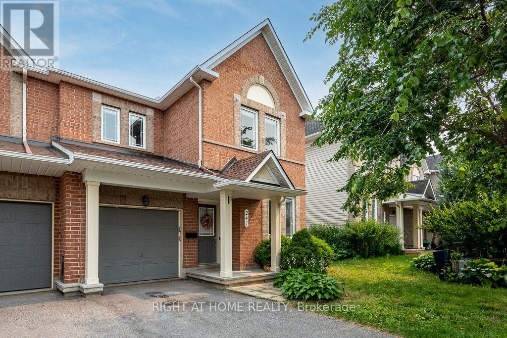 247 Felicia Crescent, Ottawa, Ontario  K2G 7G2 - Photo 1 - X13582276